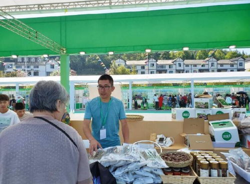 讓特色農產品銷售搭上電商快車