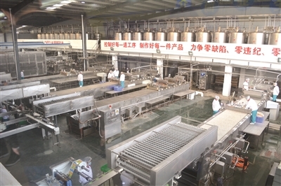 西部崛起食品標(biāo)桿--四川優(yōu)格農(nóng)業(yè)發(fā)展發(fā)展紀(jì)實(shí)