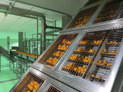 萬州柑橘&ldquo;72變&rdquo;身價漲:全產業(yè)鏈打造,實現(xiàn)零廢棄全果利用