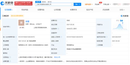 美團新設信息咨詢公司 三億資本背后的戰略布局與行業影響