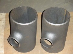 碳鋼冷拔異徑三通 工業(yè)管路系統(tǒng)中的關(guān)鍵連接件